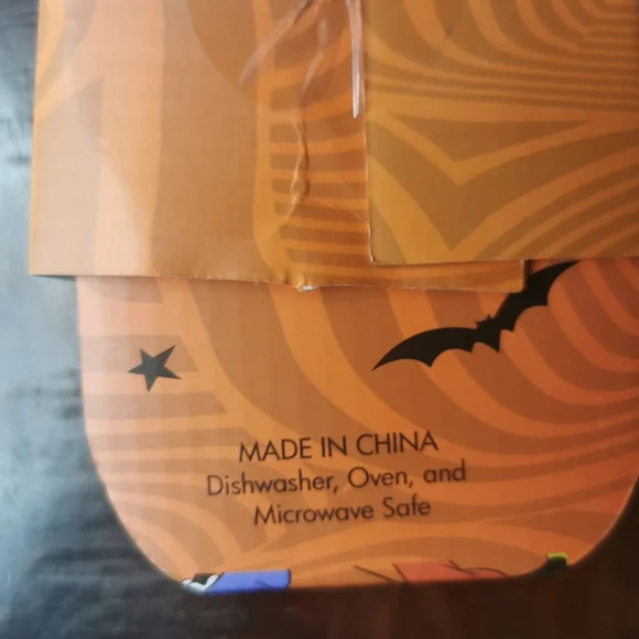 Disney Halloween Ramekins - Picture 5 of 9